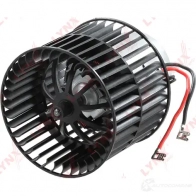 Моторчик печки, вентилятора LYNXAUTO 1438137344 O 5S783X rf1234 - Изображение 2