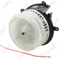 Моторчик печки, вентилятора LYNXAUTO 91G DF 1438137347 rf1274 - Изображение 2