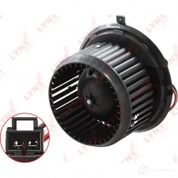 Моторчик вентилятора печки LYNXAUTO 1438137351 RF-1616 1S GAQP