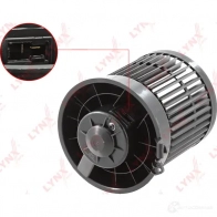 Моторчик вентилятора печки LYNXAUTO Q F06C4 RF-1538 1436960881 - Изображение 1