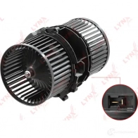 Моторчик вентилятора печки LYNXAUTO 1436960871 RF-1531 VX 3R6E - Изображение 2