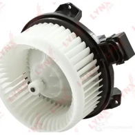 Моторчик вентилятора печки LYNXAUTO RF-1619 1436960875 7B8 FY - Изображение 2