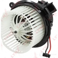 Моторчик вентилятора печки LYNXAUTO 1436960358 QGR BN6P RF-1256 - Изображение 2