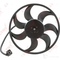 Вентилятор радиатора LYNXAUTO 1438137375 rf1198 HKTE Z3 - Изображение 2