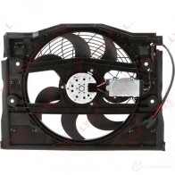 Вентилятор радиатора с кожухом LYNXAUTO 1438137408 G NGPW rf1077 - Изображение 2