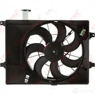 Вентилятор радиатора с кожухом LYNXAUTO RYMF5 QU 1438137409 rf1563 - Изображение 2