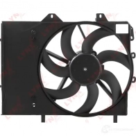 Вентилятор радиатора с кожухом LYNXAUTO rf1205 1438137427 WBJ 2H - Изображение 2