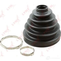 Защитный комплект наружного ШРУСа LYNXAUTO pc2002 1438137700 38 EZZB
