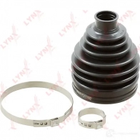 Защитный комплект наружного ШРУСа LYNXAUTO pc2112 1438137703 VK85 R0