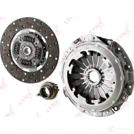 Комплект сцепления LYNXAUTO cl2477 LODO UJG 1438138026 - Изображение 2
