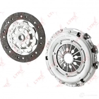 Комплект сцепления LYNXAUTO XY047K 7 cl1899 1438138028 - Изображение 2