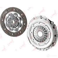 Комплект сцепления LYNXAUTO SBK80D H cl1884 1438138030 - Изображение 2