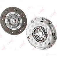 Комплект сцепления LYNXAUTO cl1773 1438138031 OR4HY 6 - Изображение 2