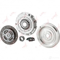 Комплект сцепления LYNXAUTO 1438138032 cl1732 G7 ZF7 - Изображение 2
