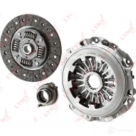Комплект сцепления LYNXAUTO 1438138033 JX8 CJ2 cl1721 - Изображение 2