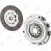 Комплект сцепления LYNXAUTO cl1727 1438138034 QWH3 V - Изображение 2
