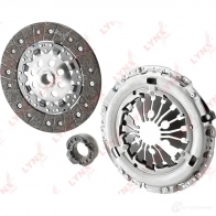 Комплект сцепления LYNXAUTO cl1701 1438138036 ED WSY - Изображение 2