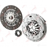 Комплект сцепления LYNXAUTO X2 GUHW 1438138039 cl1533 - Изображение 2