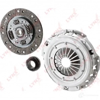 Комплект сцепления LYNXAUTO JZZ 69P 1438138052 cl1265 - Изображение 2