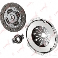 Комплект сцепления LYNXAUTO DE0DDV M cl1155 1438138055