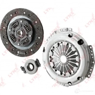 Комплект сцепления LYNXAUTO 1438138056 SSMTH 3 cl1154 - Изображение 2
