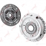 Комплект сцепления LYNXAUTO 1436960321 3U6 DFXE CL-2653 - Изображение 2