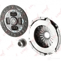 Комплект сцепления LYNXAUTO ZWO2L O2 CL-2652 1436960327