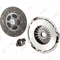 Комплект сцепления LYNXAUTO 2V 3RE 1436960328 CL-2172