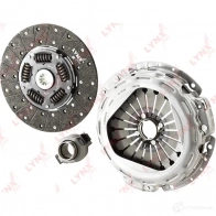 Комплект сцепления LYNXAUTO 2V 3RE 1436960328 CL-2172 - Изображение 2