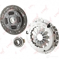 Комплект сцепления LYNXAUTO 1436960341 JXRA 1 CL-1671 - Изображение 2