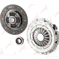 Комплект сцепления LYNXAUTO 1436960340 CL-1871 B3Q 6C - Изображение 2
