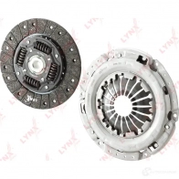 Комплект сцепления LYNXAUTO CL-1666 4SAZ KD 1436960330 - Изображение 2