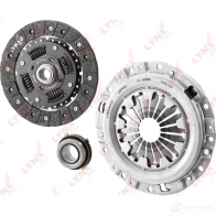 Комплект сцепления LYNXAUTO HDPV 8DR CL-1634 1436960279 - Изображение 2