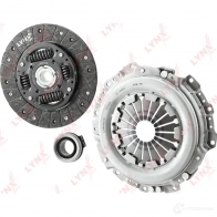 Комплект сцепления LYNXAUTO Q HI6I CL-1630 1436960308 - Изображение 2