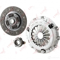 Комплект сцепления LYNXAUTO 1436960342 FEW IG8 CL-1649 - Изображение 2