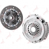 Комплект сцепления LYNXAUTO 1436960299 OASBQ ML CL-1481 - Изображение 2