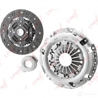 Комплект сцепления LYNXAUTO 1436960311 CL-1463 FL2 1O - Изображение 2