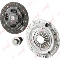 Комплект сцепления LYNXAUTO CL-1276 XUPK 5 1436960302 - Изображение 2