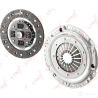 Комплект сцепления LYNXAUTO 1436960314 CL-1264 C6 RP7I - Изображение 2