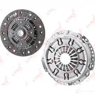 Комплект сцепления LYNXAUTO EC0T EC 1436960303 CL-1254 - Изображение 2