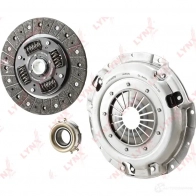 Комплект сцепления LYNXAUTO P 2V42N CL-1173 1436960304 - Изображение 2