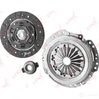 Комплект сцепления LYNXAUTO J0TJD 5A 1436960316 CL-1151 - Изображение 2