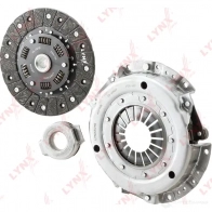 Комплект сцепления LYNXAUTO AF7 BVB9 1436960307 CL-1106 - Изображение 2