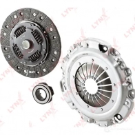 Комплект сцепления LYNXAUTO CL-1094 23I 5R 1436960319 - Изображение 2