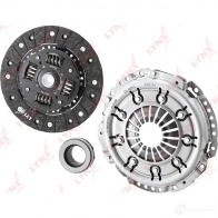 Комплект сцепления LYNXAUTO 1436960280 CL-1080 4K 6EH - Изображение 2