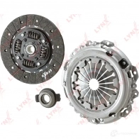 Комплект сцепления LYNXAUTO 1436960293 CL-1338 NCZ VX9V - Изображение 2