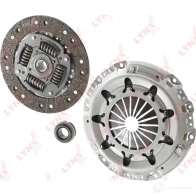 Комплект сцепления LYNXAUTO 1436960284 CL-1333 B1 X5XR - Изображение 2