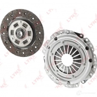 Комплект сцепления LYNXAUTO CL-1231 1436960286 QIAW YY4 - Изображение 2