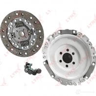 Комплект сцепления LYNXAUTO S7 3OFM8 CL-1222 1436960287 - Изображение 2
