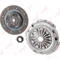 Комплект сцепления LYNXAUTO CH VAU 1422901346 CL-1075 - Изображение 2